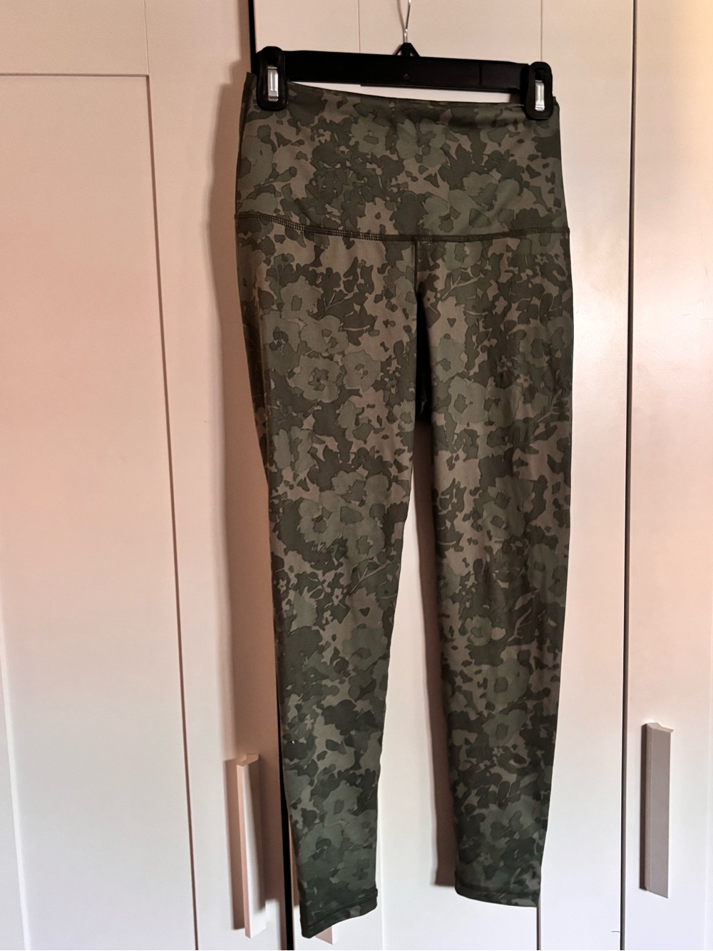 Prana Yoga 7/8 Leggings